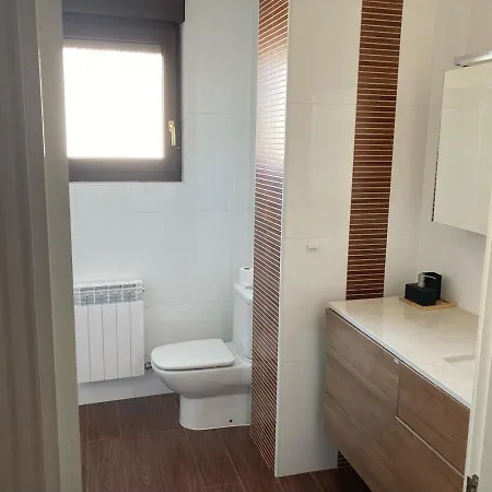 En Casa de Férias *